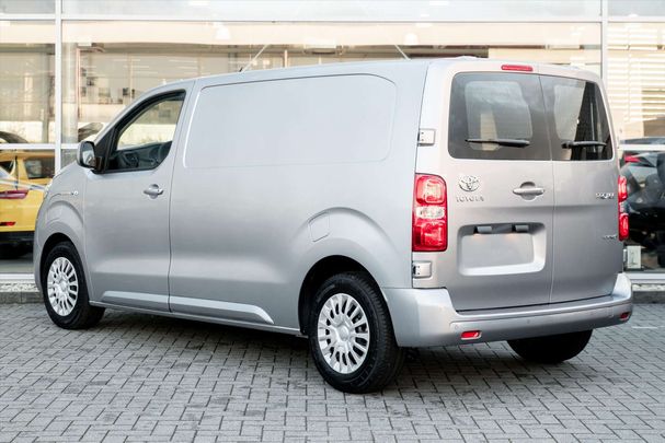 Toyota Proace 75 kWh 100 kW image number 8