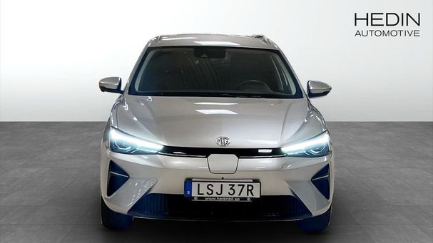 MG MG5 Maximum Range 115 kW image number 8