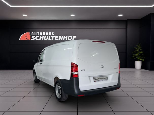 Mercedes-Benz Vito 116 CDi 120 kW image number 8