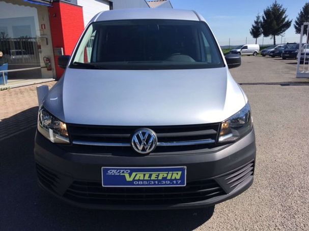 Volkswagen Caddy 2.0 TDI Maxi 75 kW image number 3