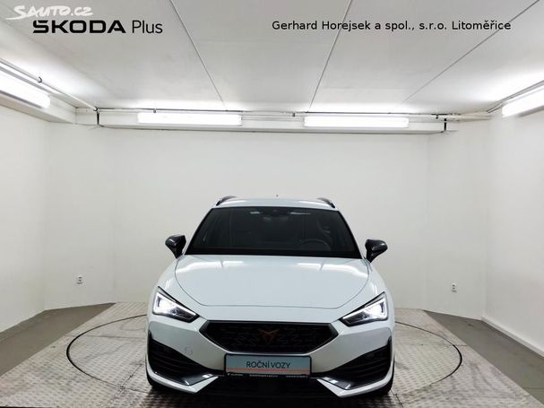 Cupra Leon VZ 2.0 TSI DSG 228 kW image number 2