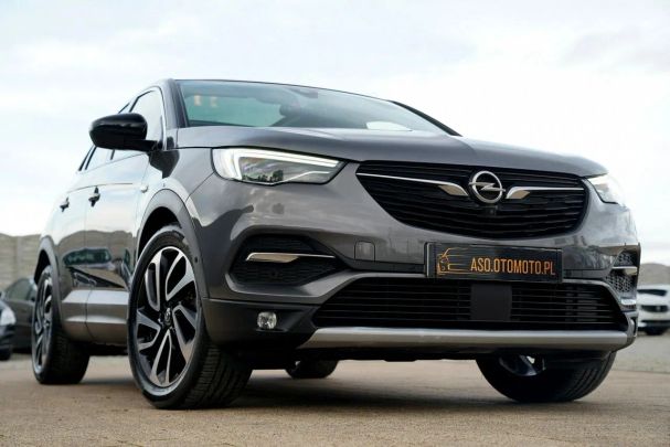 Opel Grandland X 2.0 Ultimate 130 kW image number 9