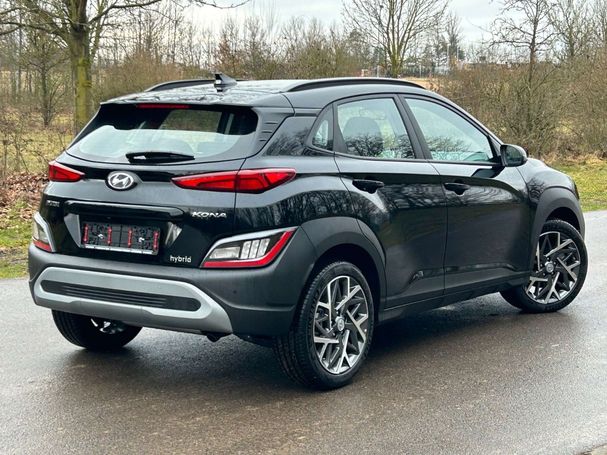 Hyundai Kona 1.6 GDI Hybrid Trend 104 kW image number 6