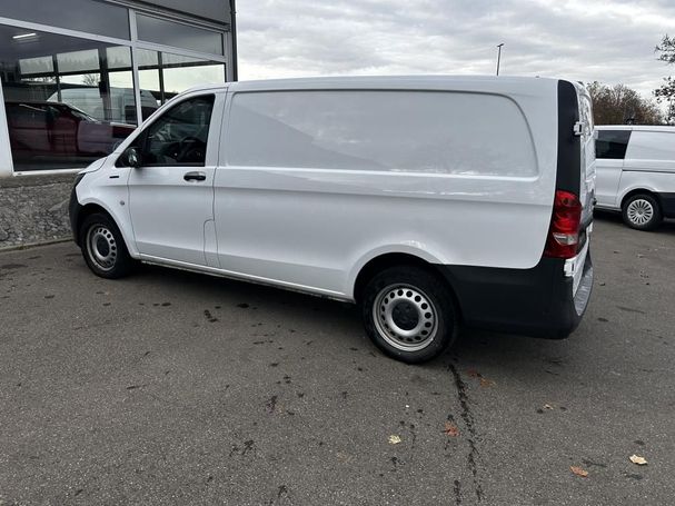 Mercedes-Benz Vito e 85 kW image number 4