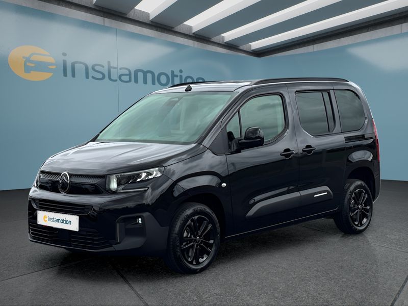 Citroen Berlingo BlueHDi
