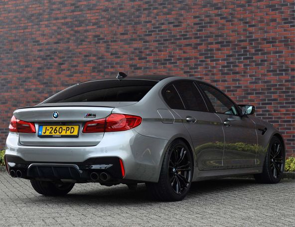 BMW M5 Competition xDrive 460 kW image number 16