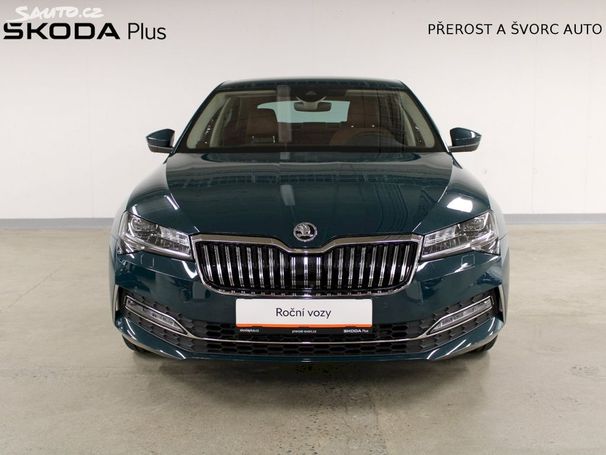 Skoda Superb 2.0 TSI DSG L&K 140 kW image number 2