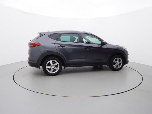 Hyundai Tucson 1.6 CRDi 100 kW image number 6