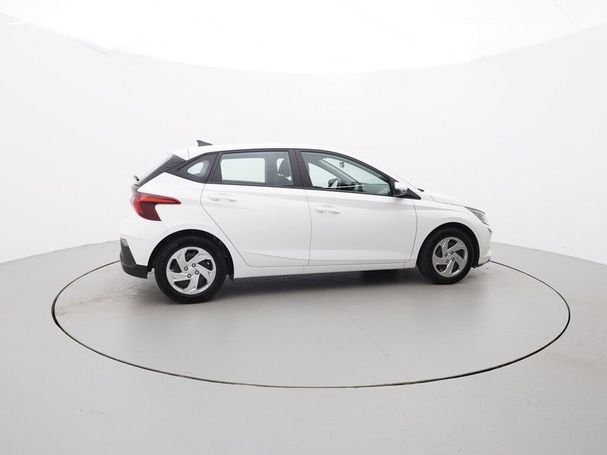 Hyundai i20 1.2 62 kW image number 6