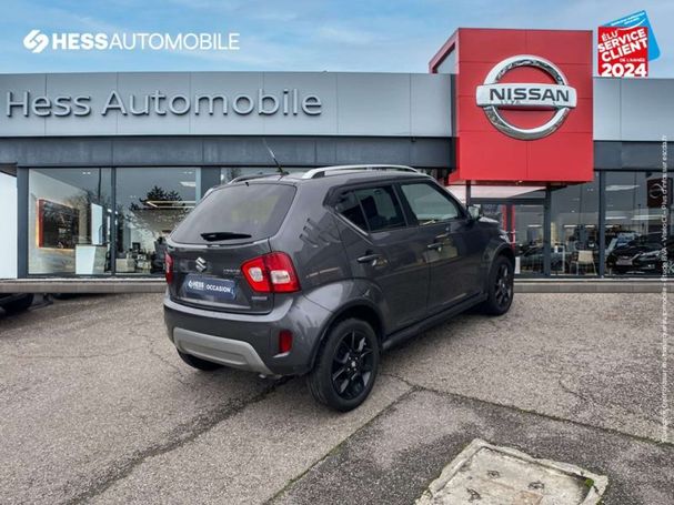 Suzuki Ignis 62 kW image number 12