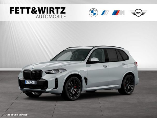 BMW X5 xDrive40d 250 kW image number 1