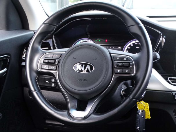 Kia Niro Hybrid 1.6 GDI 104 kW image number 14