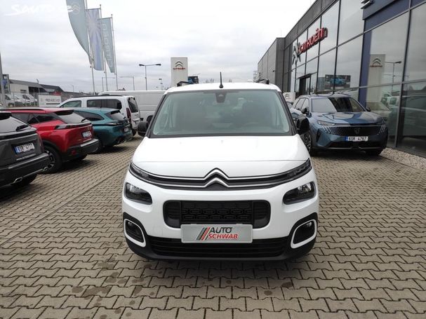 Citroen Berlingo M 75 kW image number 13