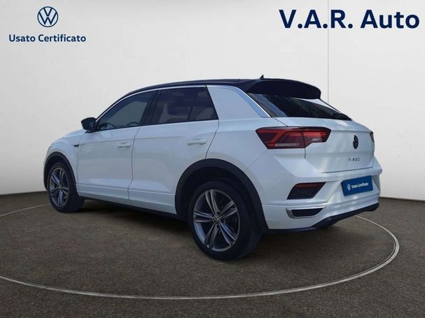 Volkswagen T-Roc 2.0 TDI SCR Sport 110 kW image number 4