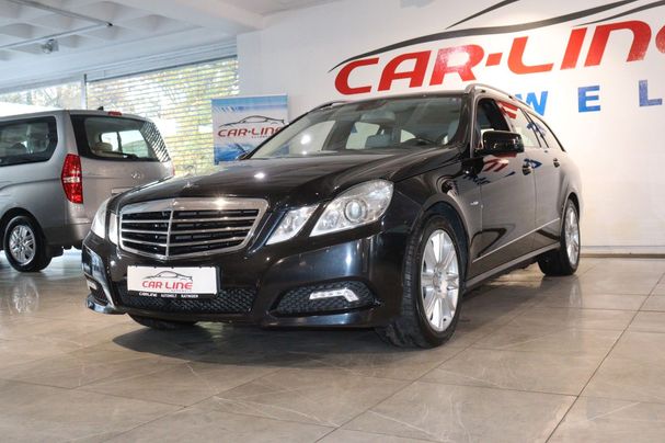 Mercedes-Benz E 250 T CDi 150 kW image number 2