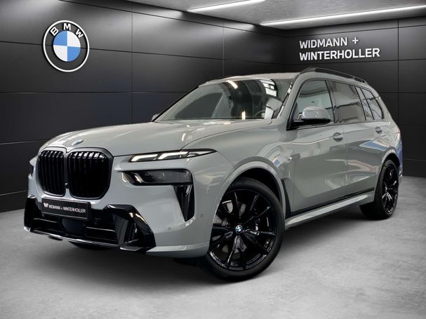 BMW X7 xDrive40d M 259 kW image number 1