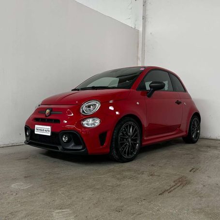 Abarth 595 Turismo 1.4 T-Jet 165 121 kW image number 21