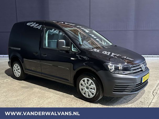 Volkswagen Caddy 2.0 TDI 55 kW image number 8