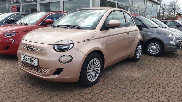 Fiat 500 e 70 kW image number 1