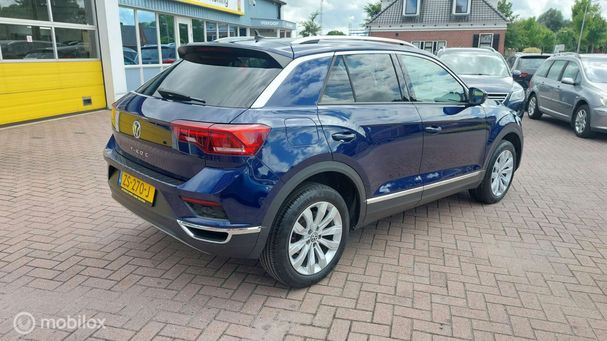 Volkswagen T-Roc 1.5 TSI Sport DSG 110 kW image number 3