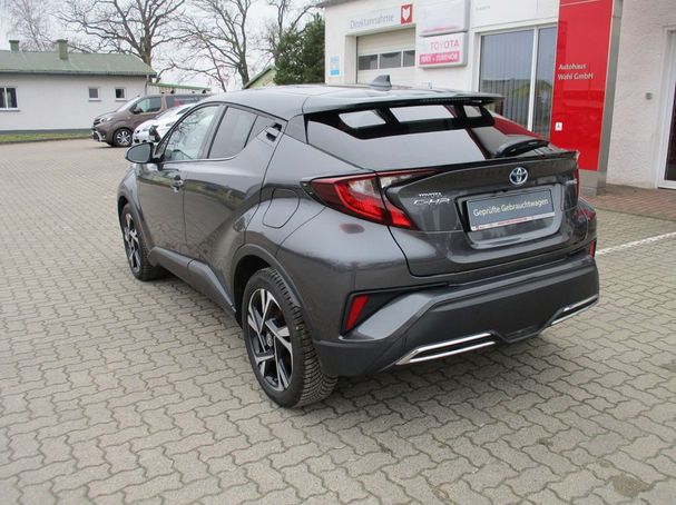 Toyota C-HR 2.0 Hybrid 135 kW image number 3