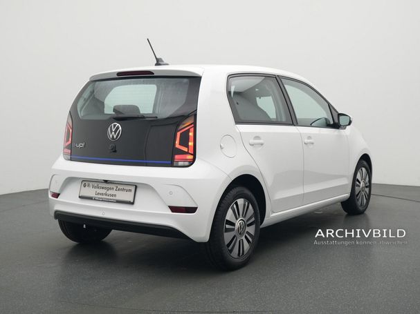 Volkswagen up! 60 kW image number 1