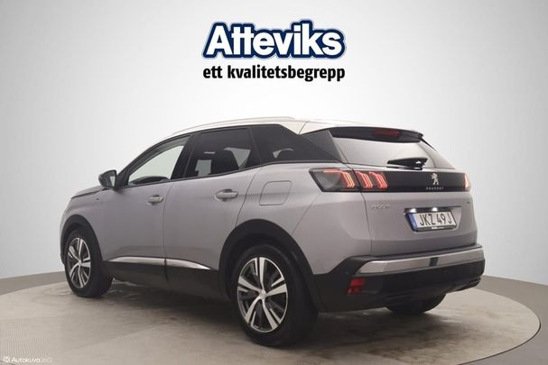 Peugeot 3008 Hybrid 168 kW image number 6