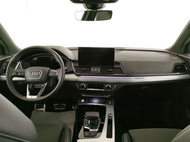 Audi Q5 40 TDI quattro S tronic S-line 150 kW image number 9