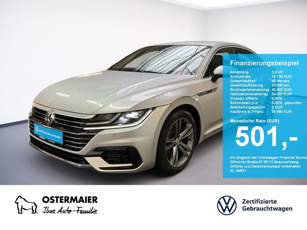 Volkswagen Arteon 4Motion 176 kW image number 2