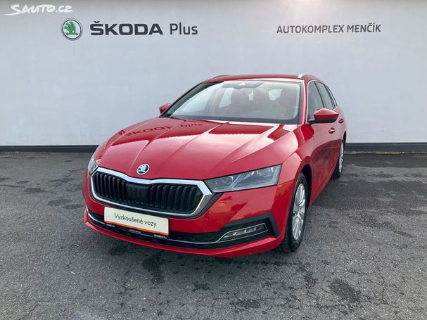 Skoda Octavia 2.0 85 kW image number 1