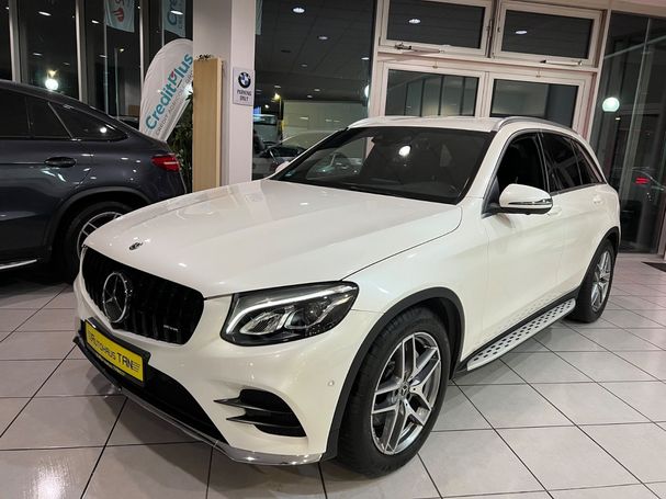 Mercedes-Benz GLC 350 d 4Matic 190 kW image number 10