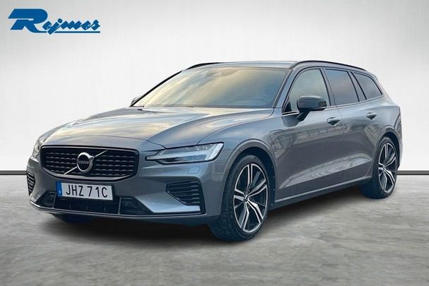 Volvo V60 T6 R Design AWD Recharge 251 kW image number 1