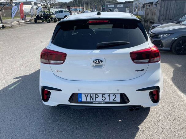 Kia Rio 1.0 T-GDi 120 88 kW image number 6