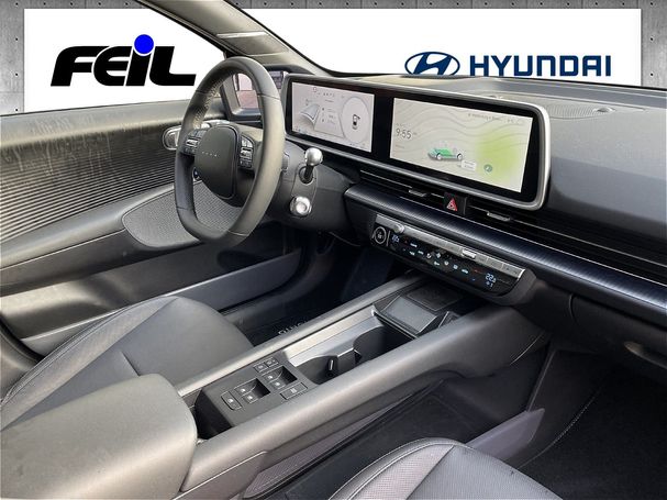 Hyundai Ioniq 6 168 kW image number 5