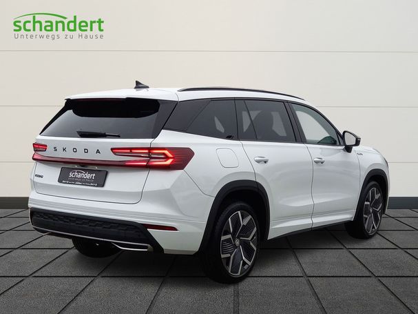 Skoda Kodiaq 2.0 TDI DSG Sportline 110 kW image number 3