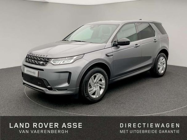 Land Rover Discovery Sport D165 FWD 121 kW image number 1