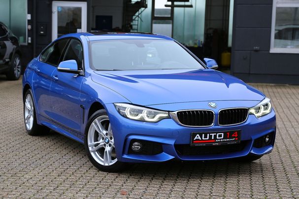 BMW 440i Gran Coupé M Sport xDrive 240 kW image number 6