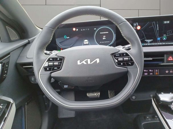 Kia EV6 kWh 168 kW image number 11