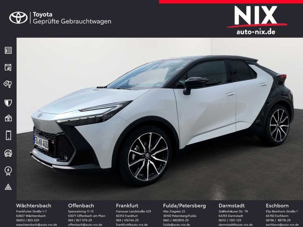 Toyota C-HR 164 kW image number 1