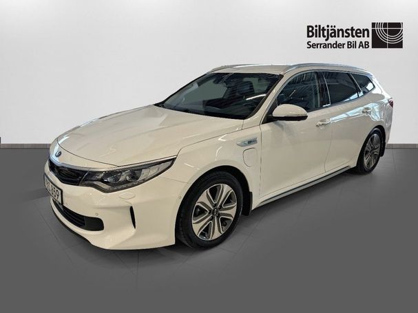 Kia Optima 152 kW image number 1