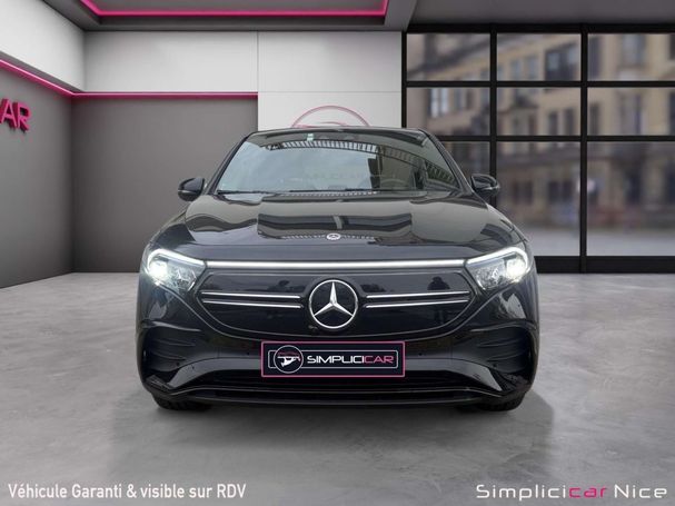 Mercedes-Benz EQA 140 kW image number 2