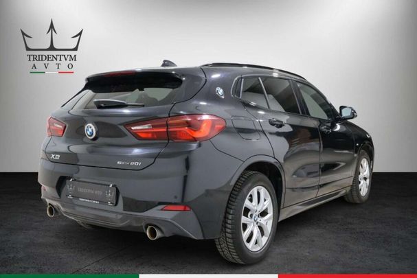 BMW X2 sDrive20i M Sport 131 kW image number 4