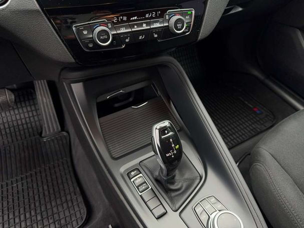 BMW X1 sDrive18d Advantage 110 kW image number 15