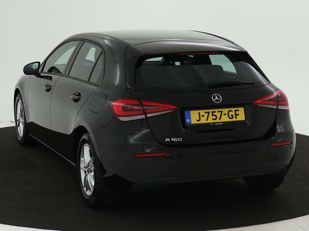 Mercedes-Benz A 160 80 kW image number 17