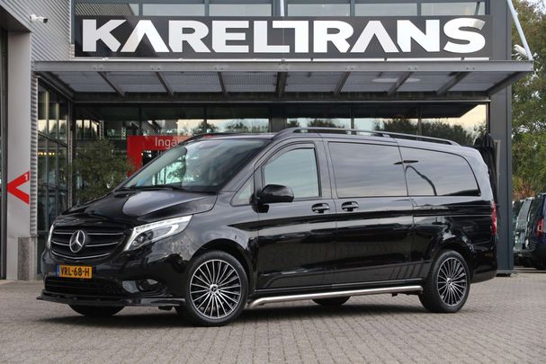 Mercedes-Benz Vito Extra 124 CDI 174 kW image number 23