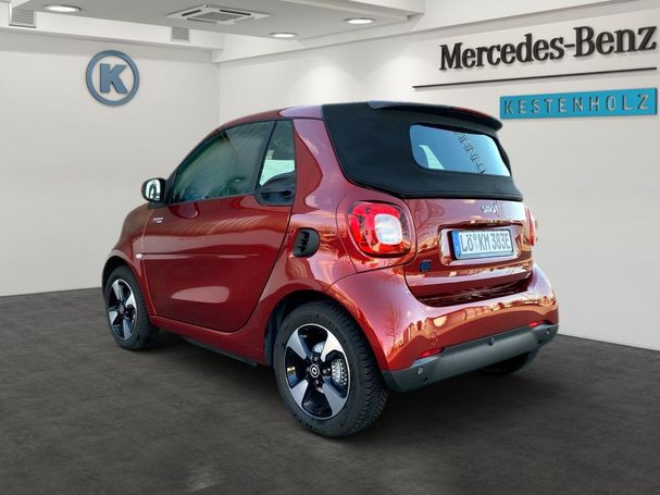 Smart ForTwo EQ passion 60 kW image number 5