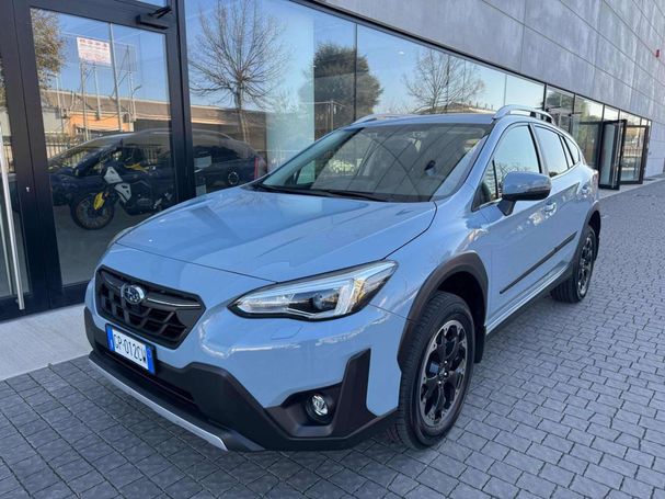 Subaru XV Lineartronic 4Dventure 84 kW image number 1