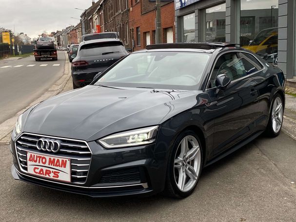 Audi A5 3.0 TDI quattro Tiptronic S-line Sport 210 kW image number 1