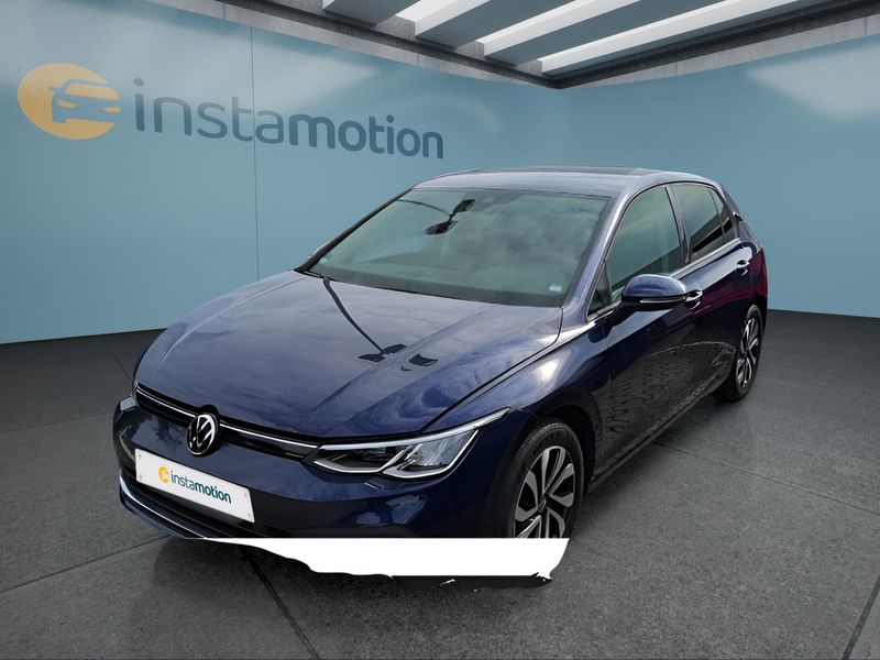 Volkswagen Golf 8 1.5