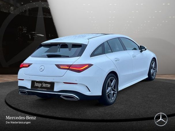 Mercedes-Benz CLA 200 Shooting Brake 120 kW image number 6